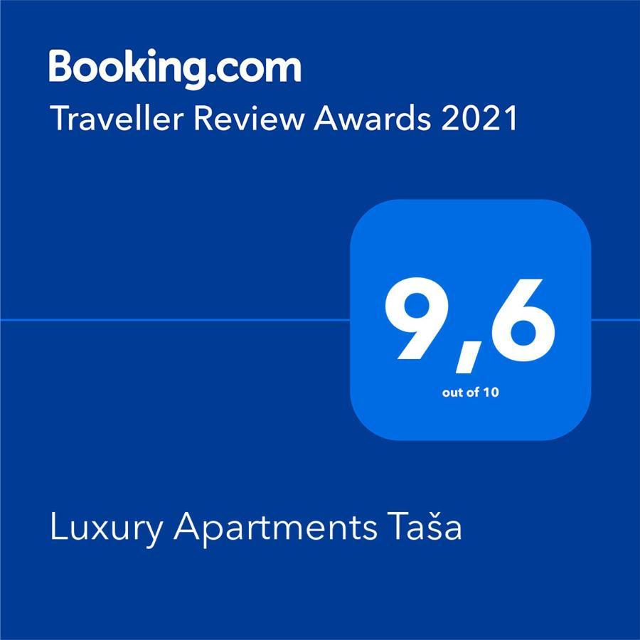 Luxury Apartments Tasa Требине Екстериор снимка