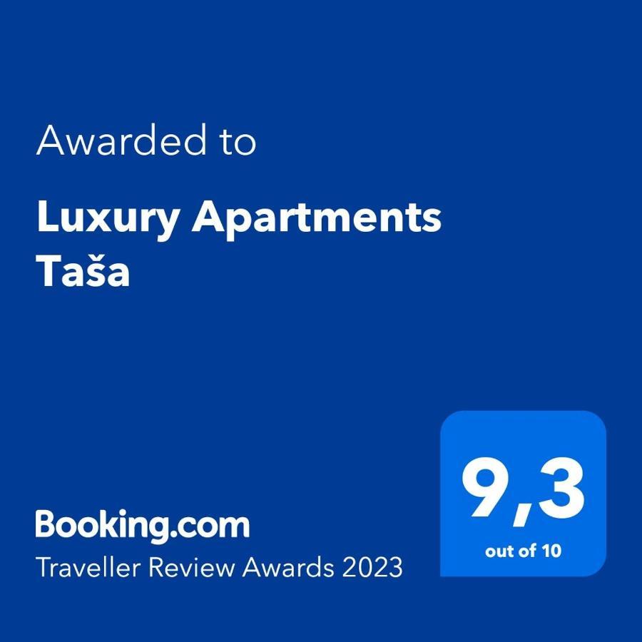 Luxury Apartments Tasa Требине Екстериор снимка