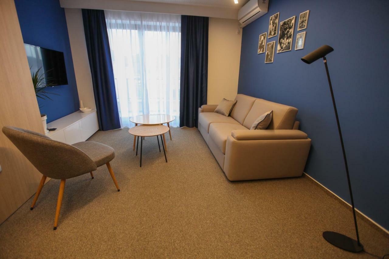 Luxury Apartments Tasa Требине Екстериор снимка
