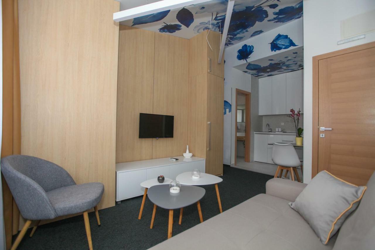 Luxury Apartments Tasa Требине Екстериор снимка