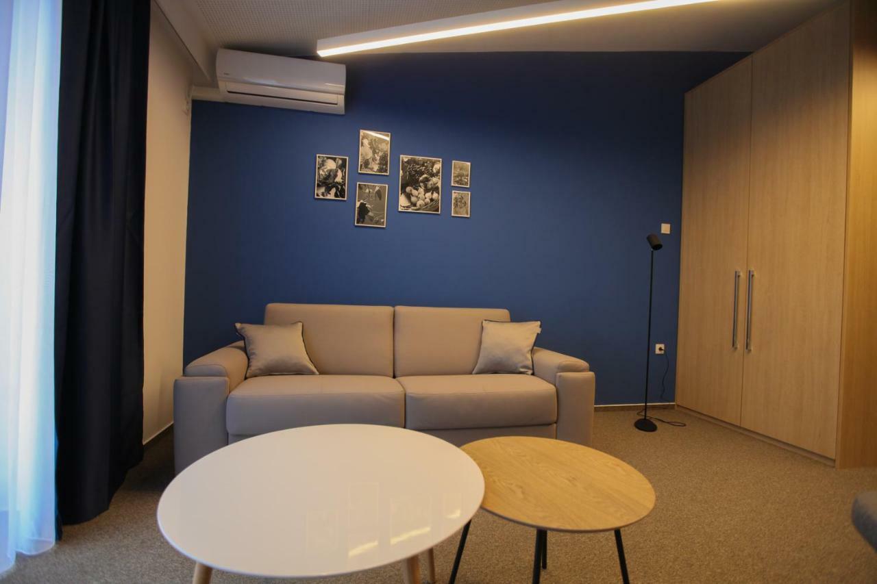 Luxury Apartments Tasa Требине Екстериор снимка