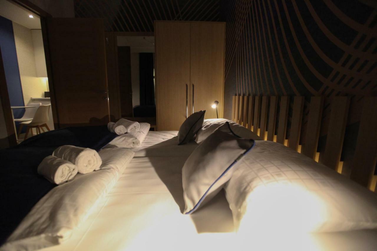 Luxury Apartments Tasa Требине Екстериор снимка