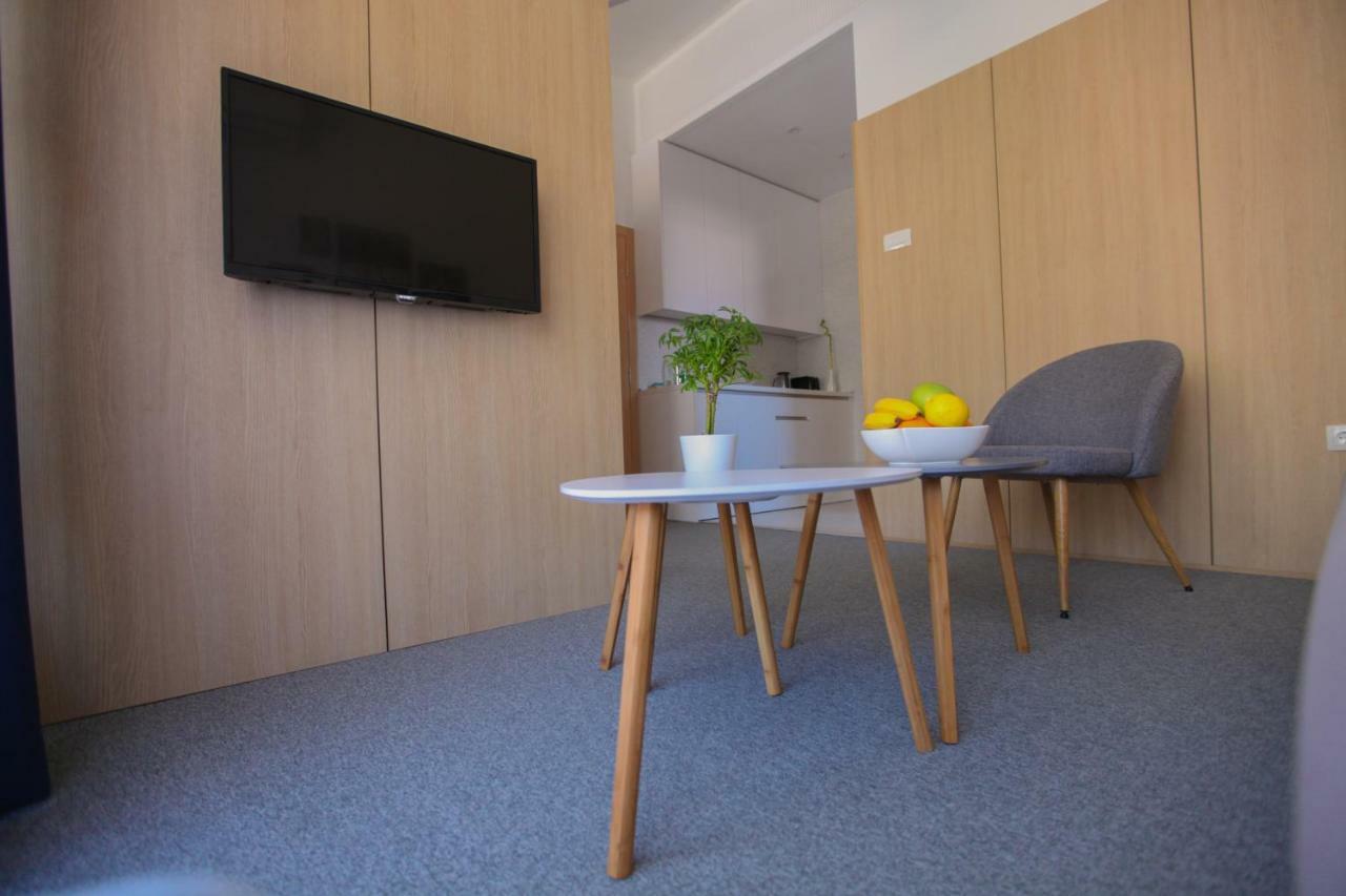 Luxury Apartments Tasa Требине Екстериор снимка