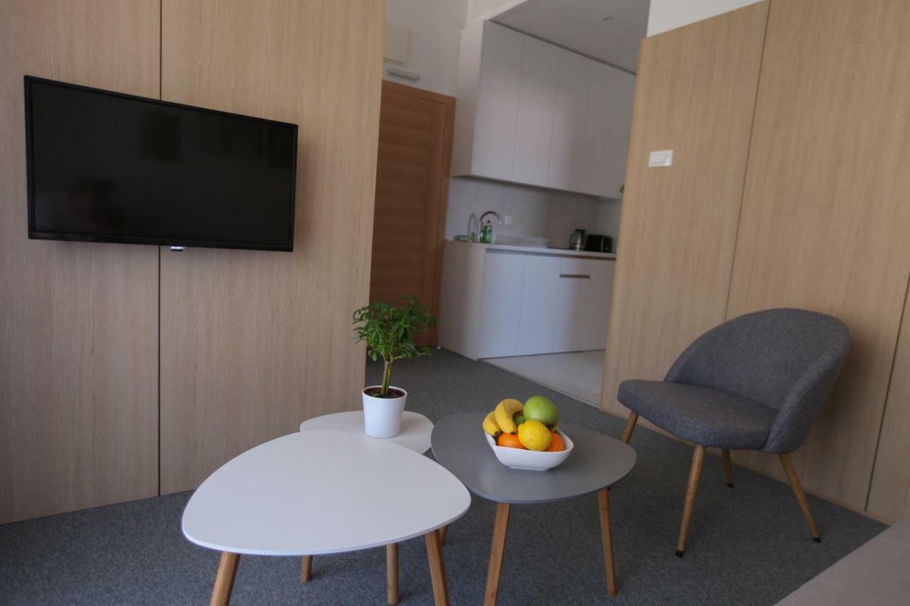 Luxury Apartments Tasa Требине Екстериор снимка